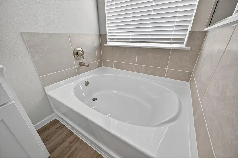 Furnished interior view inside a new home in Cypress Green, Hockley (Image 10).