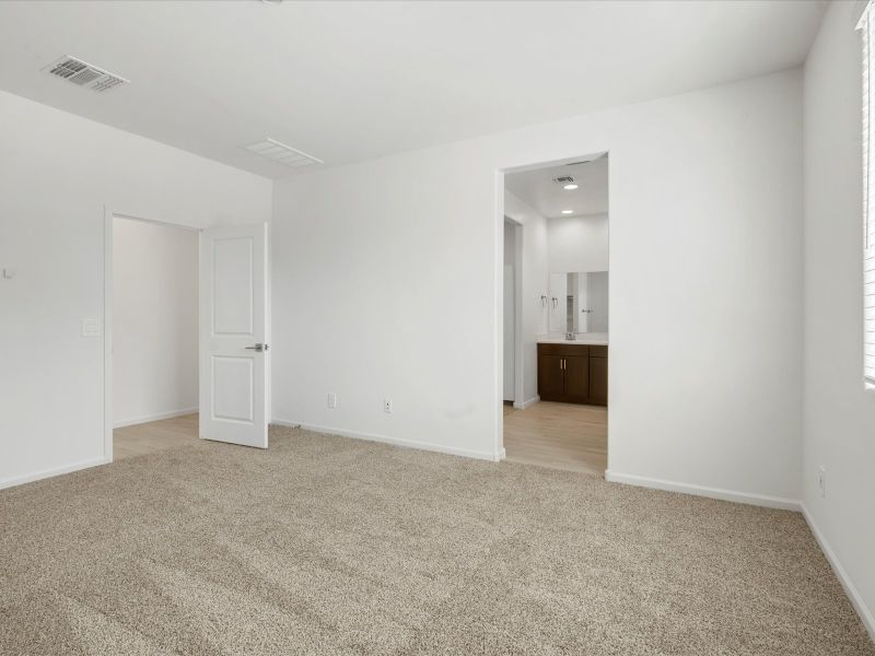 Welcome to the 2110 floorplan.