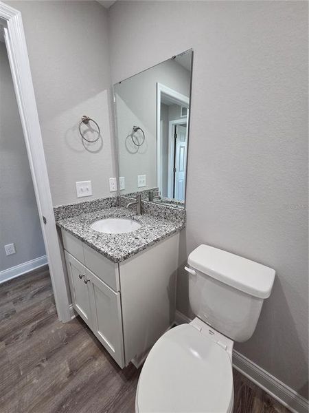 Furnished interior view inside a new home in , Lake Wales (Image 13).