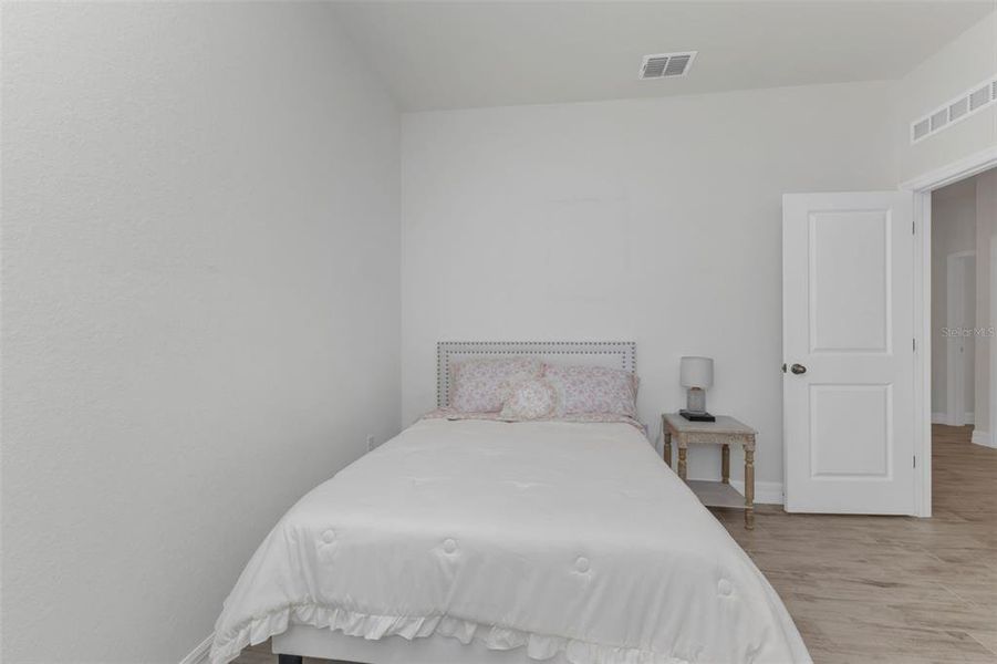 Furnished interior view inside a new home in , Punta Gorda (Image 13).