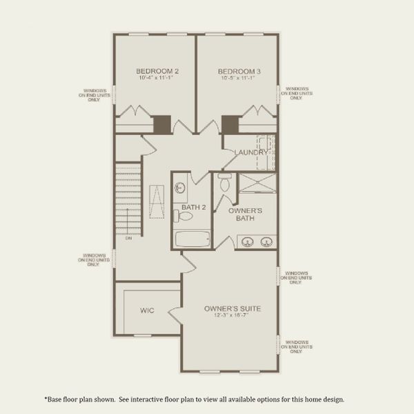 Second Floor Second Floor