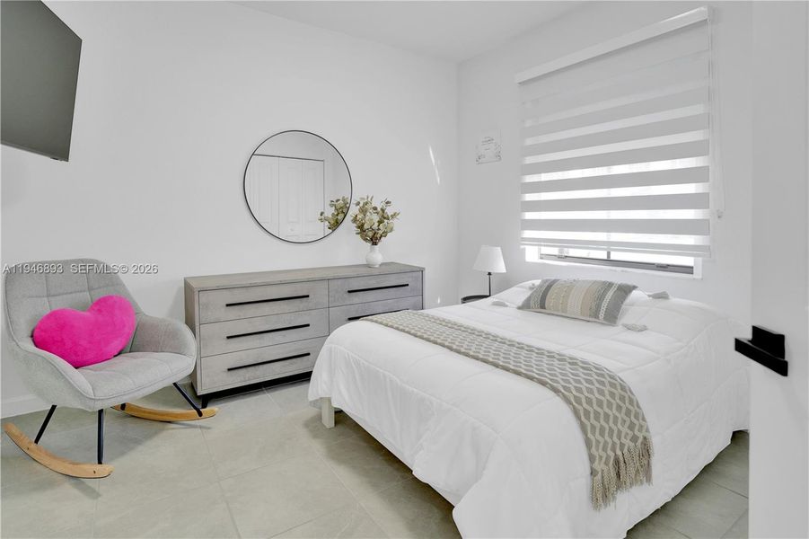 Furnished interior view inside a new home in , Homestead (Image 11).