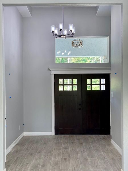 Spacious, unfurnished interior of a new home in , Dayton (Image 24).