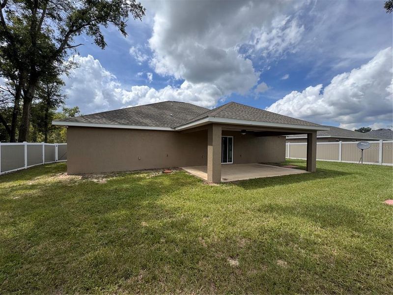 Front exterior of a new home in , Ocala, FL, highlighting curb appeal (Image 2).