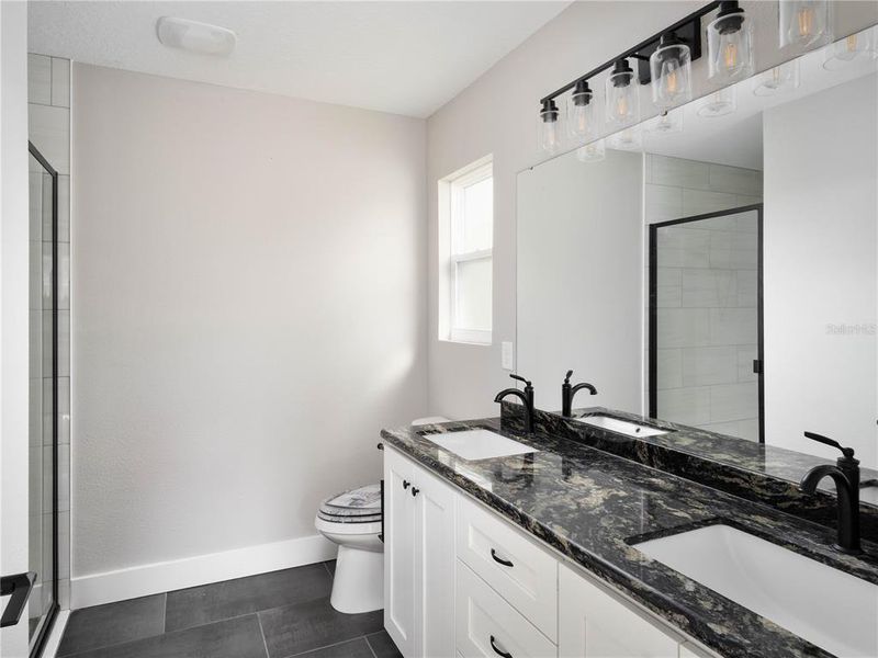 Furnished interior view inside a new home in , Trenton (Image 6).