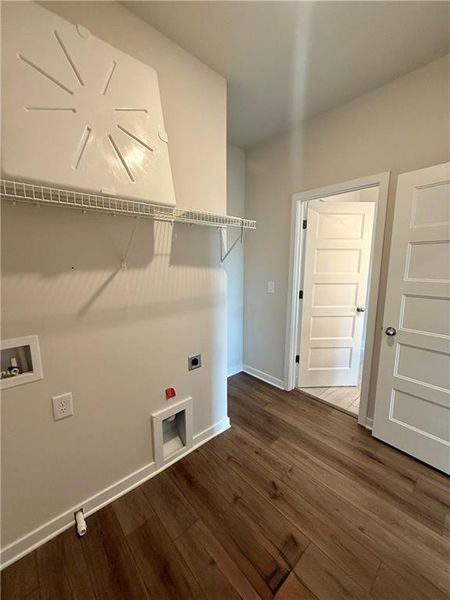 Spacious, unfurnished interior of a new home in Fowler Farms, Auburn (Image 26).