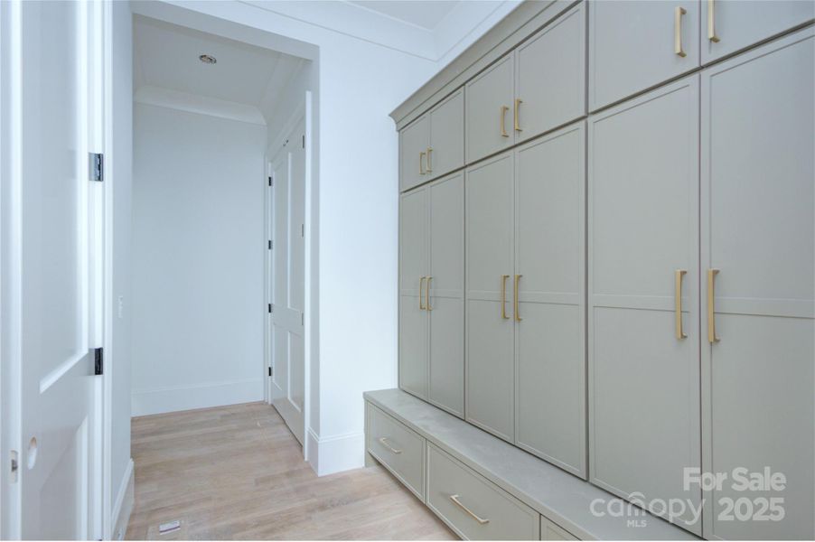 Dropzone from garage Dropzone from garage