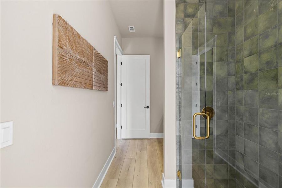 Close-up of interior finishes inside a home in , Tarpon Springs (Image 23). Close-up of interior finishes inside a home in , Tarpon Springs (Image 23).