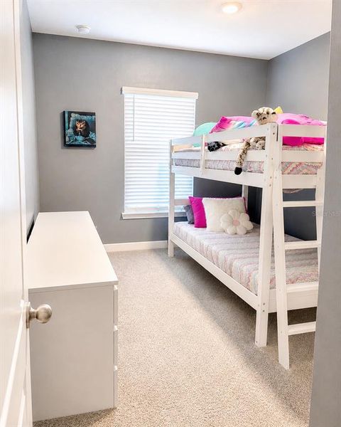 Furnished interior view inside a new home in , Winter Garden (Image 9).
