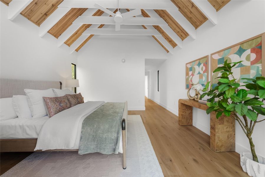 Furnished interior view inside a new home in , Austin (Image 11). Furnished interior view inside a new home in , Austin (Image 11).