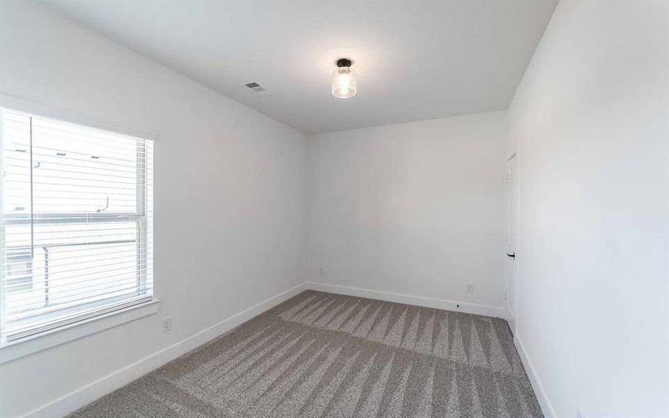 Spacious, unfurnished interior of a new home in Solterra, Mesquite (Image 23). Spacious, unfurnished interior of a new home in Solterra, Mesquite (Image 23).