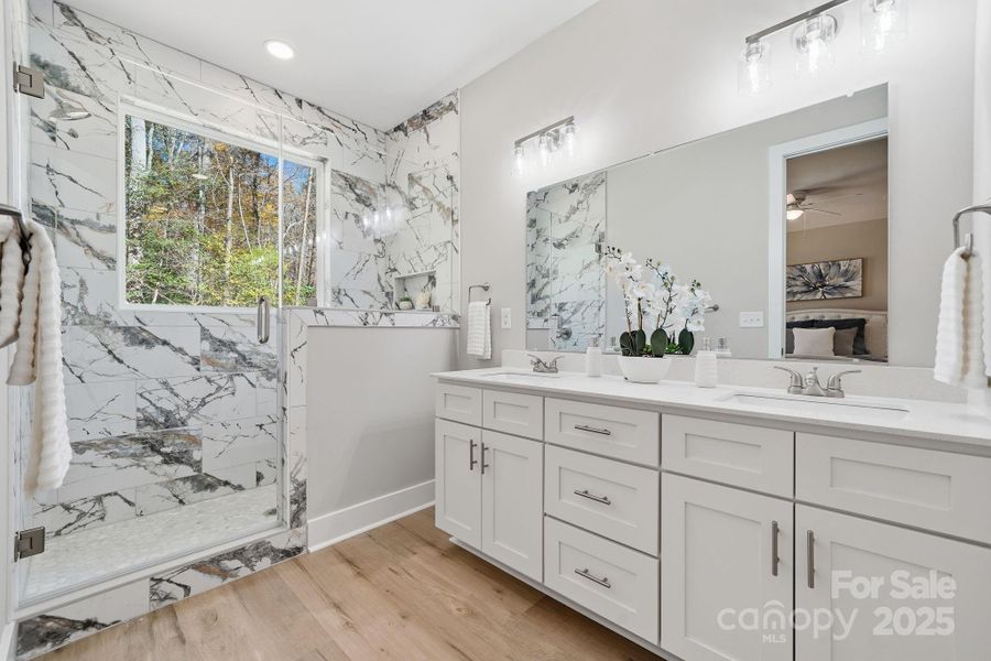 Primary Bathroom Primary Bathroom