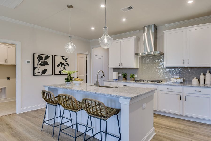 Gourmet Kitchen