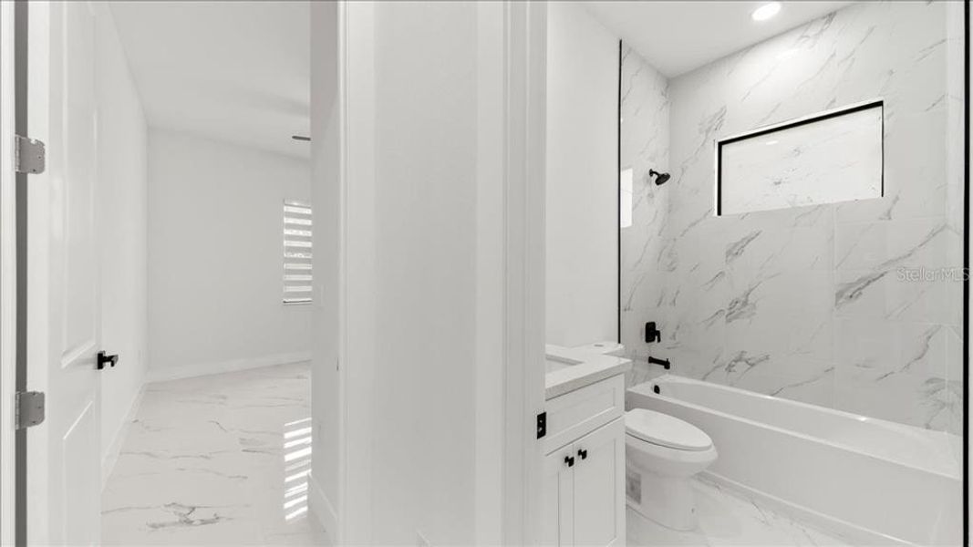 Furnished interior view inside a new home in , Lehigh Acres (Image 12).