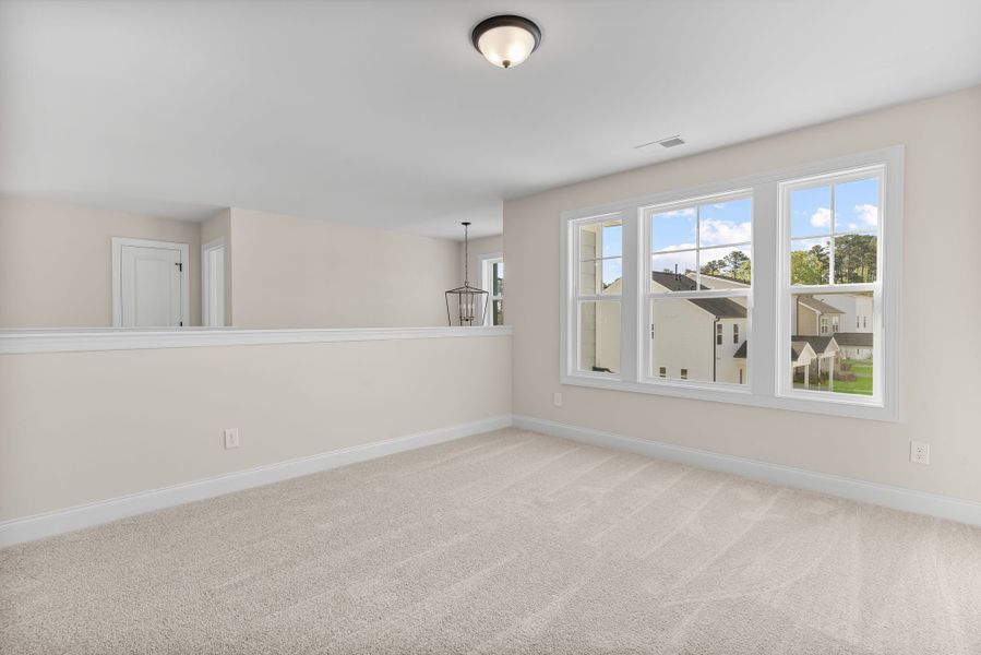 Knightdale, NC New Home.  - Slide 19