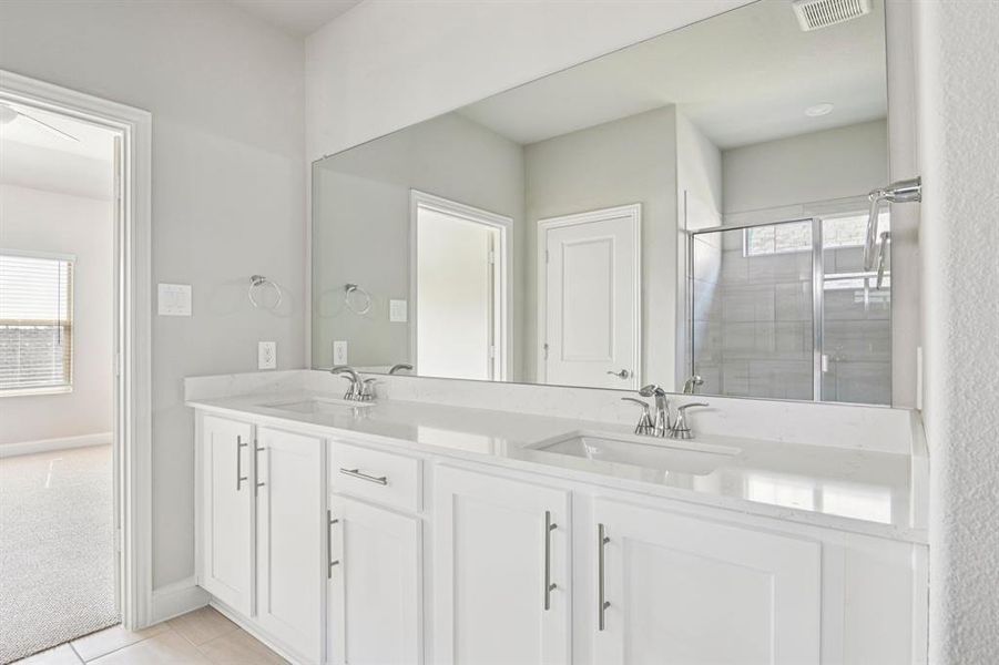 Photo is not of the actual home, but is an inspirational photo of builder’s model home and may depict options, furnishings, and/or decorator features that are not included. Photo is not of the actual home, but is an inspirational photo of builder’s model home and may depict options, furnishings, and/or decorator features that are not included.