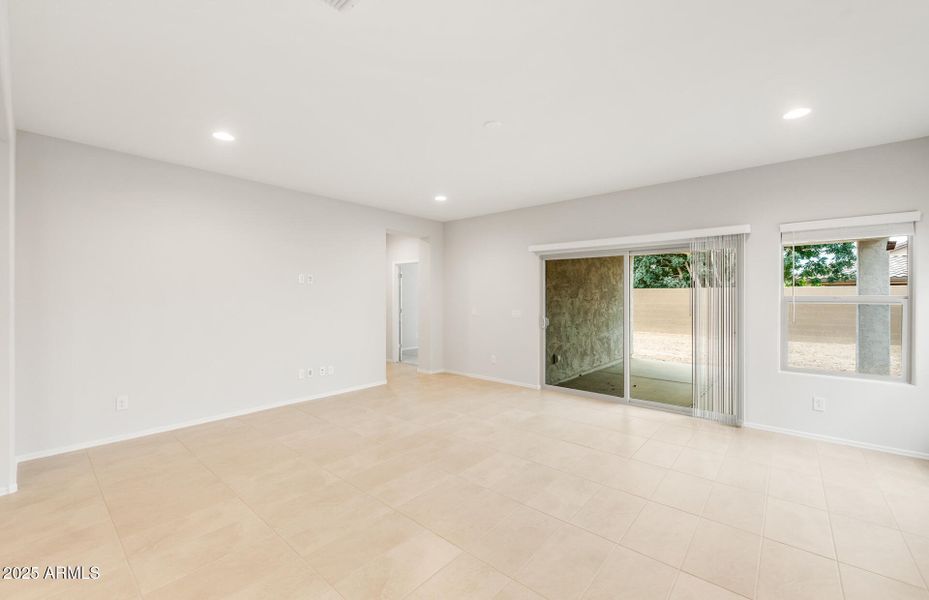 Gathering Room Gathering Room