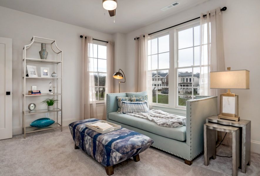 Representative furnished interior of a home built from the Hart by Celebration Homes in Stephens Valley, Nashville (Image 33). Representative furnished interior of a home built from the Hart by Celebration Homes in Stephens Valley, Nashville (Image 33).