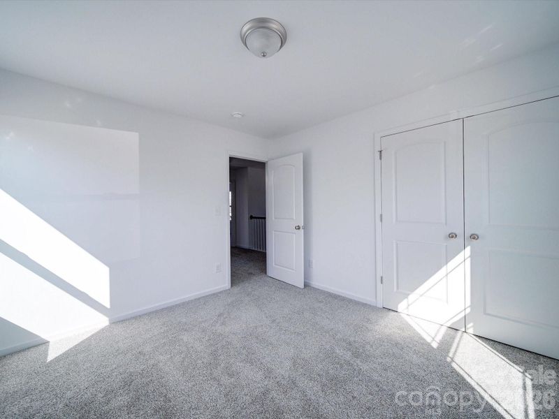 Spacious, unfurnished interior of a new home in , Gastonia (Image 36).