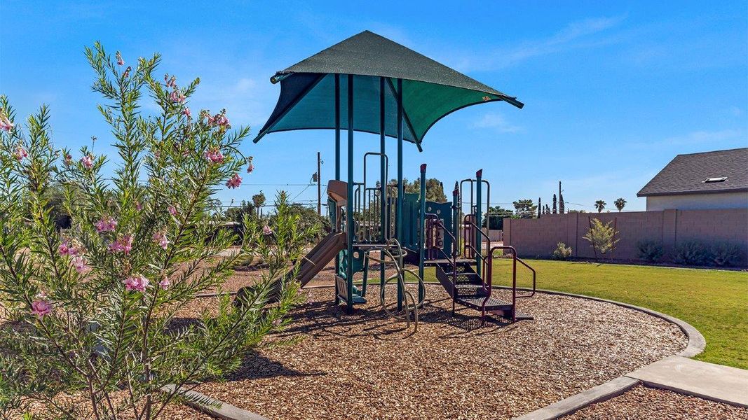 Community amenities associated with the Diana by D.R. Horton in Senita Crossing, Tucson (Image 43).