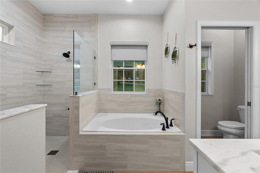 Master bath