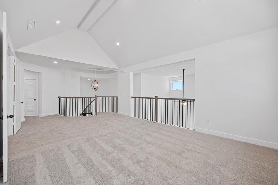 Representative image. Features, specifications, selections and colors may vary.