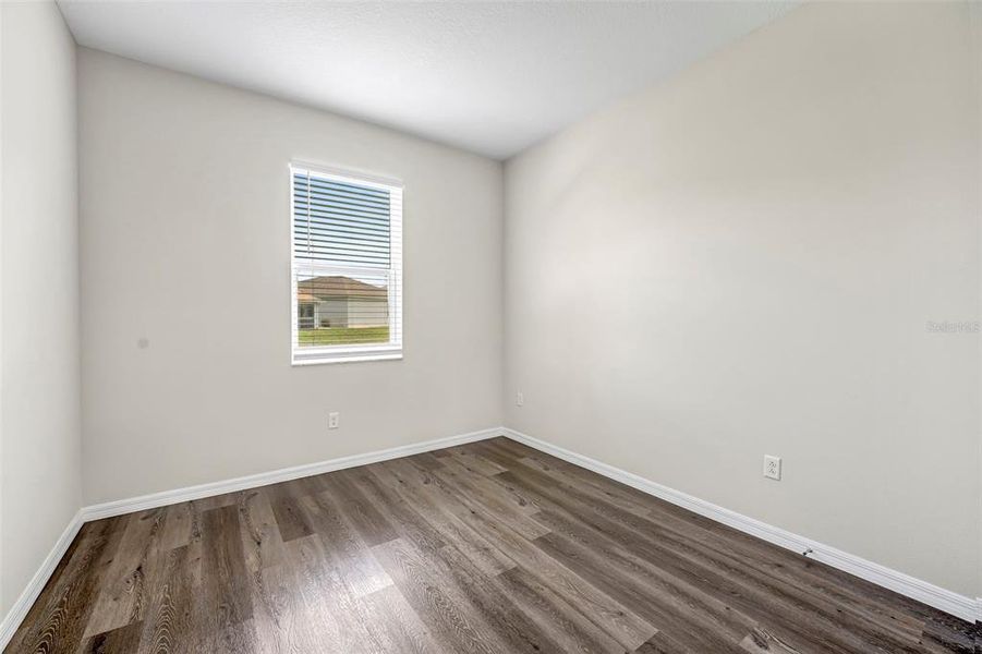 Spacious, unfurnished interior of a new home in , Weeki Wachee (Image 35).