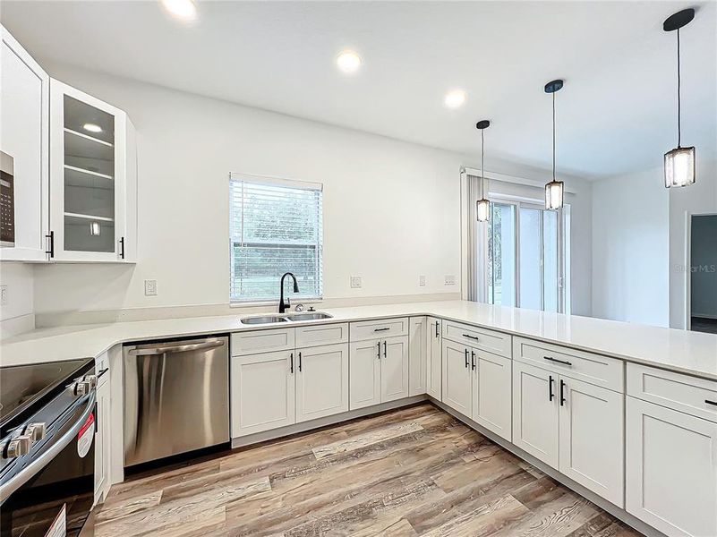 Furnished interior view inside a new home in , Port Charlotte (Image 6).