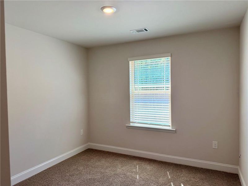 Spacious, unfurnished interior of a new home in Magnolia Villas, Cornelia (Image 20).