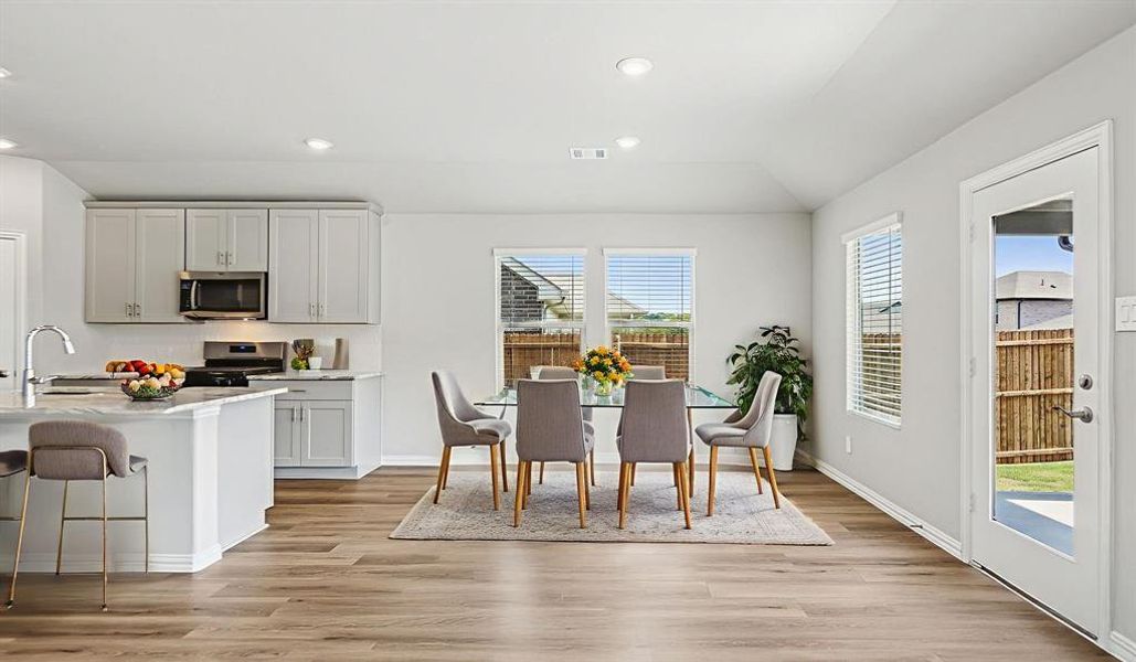 Photo is not of the actual home, but is an inspirational photo of builder’s model home and may depict options, furnishings, and/or decorator features that are not included. Photo is not of the actual home, but is an inspirational photo of builder’s model home and may depict options, furnishings, and/or decorator features that are not included.