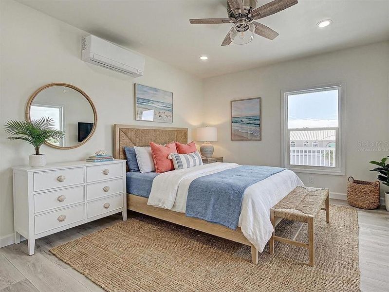 Furnished interior view inside a new home in , Placida (Image 19). Furnished interior view inside a new home in , Placida (Image 19).