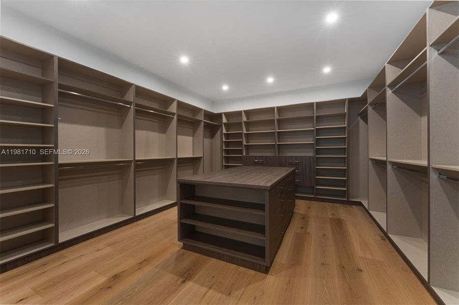 Furnished interior view inside a new home in , Palmetto Bay (Image 19).