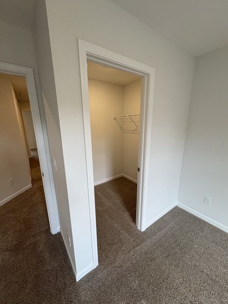 Spacious, unfurnished interior of a new home in Talia Trace, Smyrna (Image 18). Spacious, unfurnished interior of a new home in Talia Trace, Smyrna (Image 18).