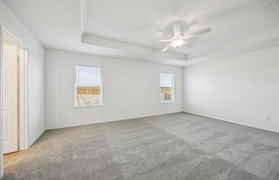 Airy owner's suite Airy owner's suite