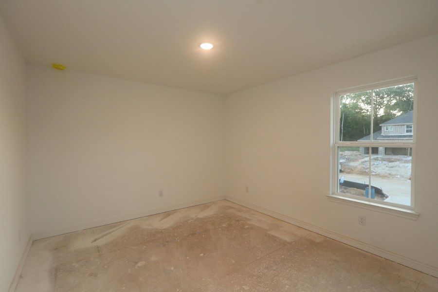 Bedroom 3 - still under construction! Bedroom 3 - still under construction!