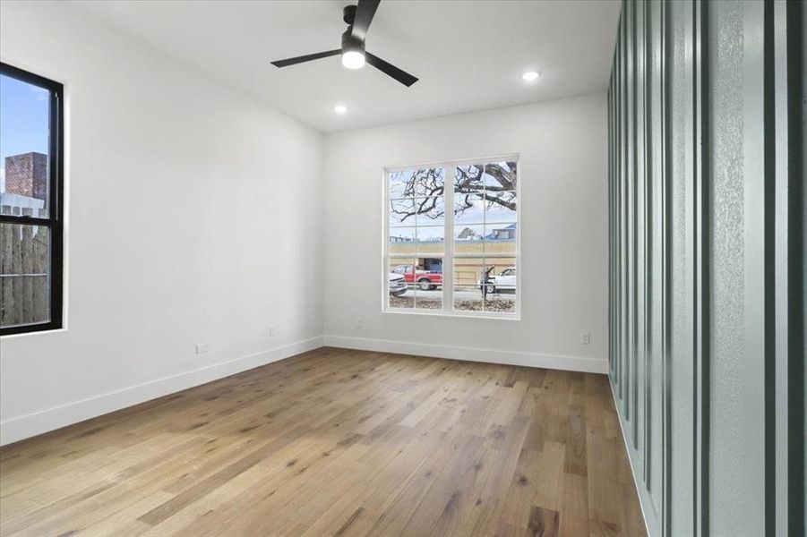 Spacious, unfurnished interior of a new home in , Forest Hill (Image 30).