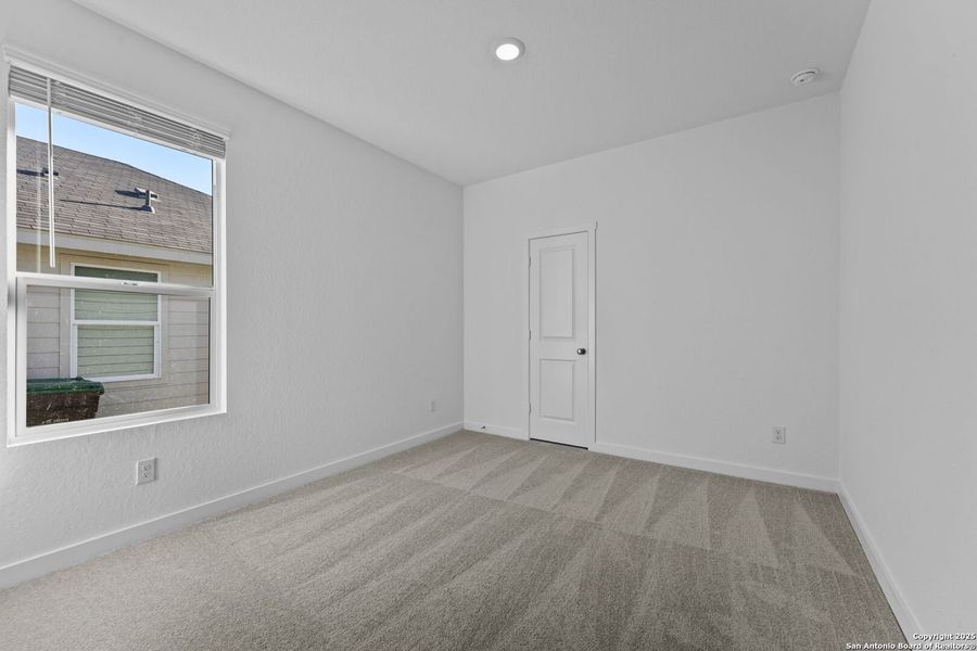Spacious, unfurnished interior of a new home in , New Braunfels (Image 14). Spacious, unfurnished interior of a new home in , New Braunfels (Image 14).