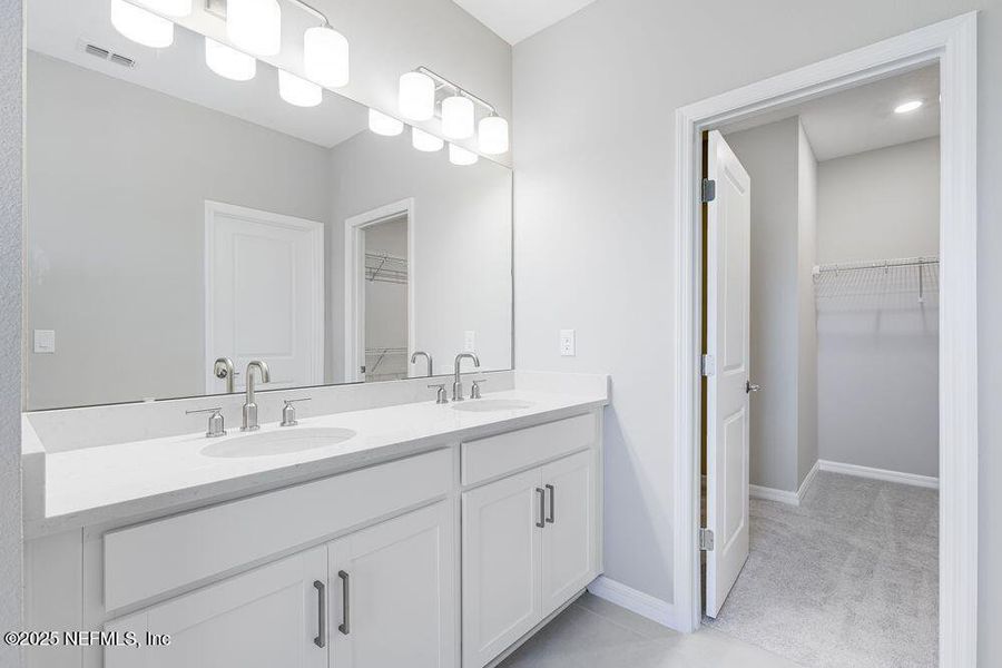 Furnished interior view inside a new home in , St. Augustine (Image 12). Furnished interior view inside a new home in , St. Augustine (Image 12).