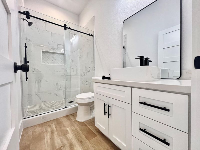 Furnished interior view inside a new home in , Dayton (Image 14).