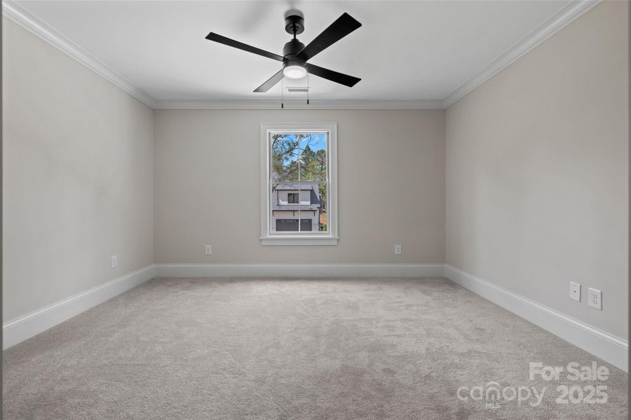 Spacious, unfurnished interior of a new home in , Clover (Image 31).