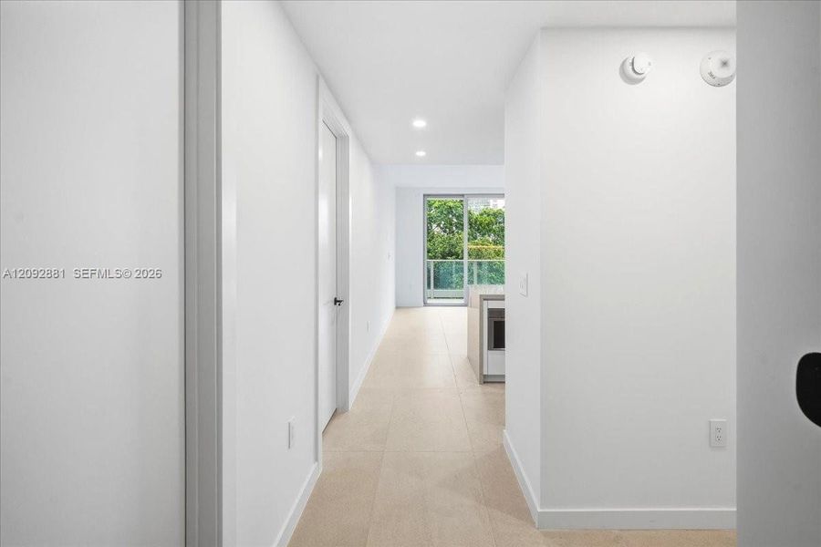 Spacious, unfurnished interior of a new home in , Miami (Image 22). Spacious, unfurnished interior of a new home in , Miami (Image 22).