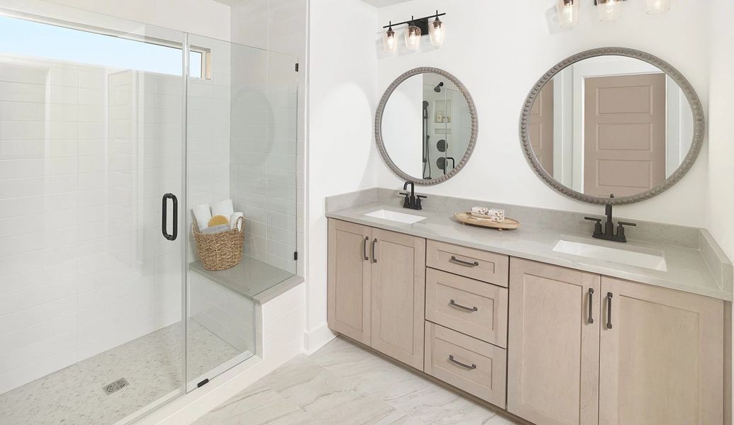 Monroe floorplan at Watson Hill in Summerville, SC