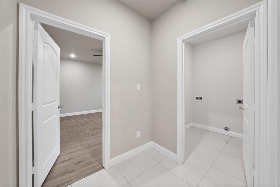 Spacious, unfurnished interior of a new home in , Cleburne (Image 12).