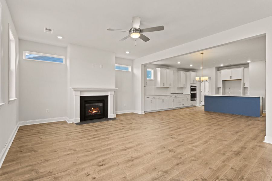 Easley, SC New Home.  - Slide 13