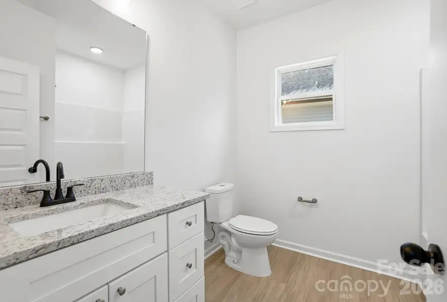 Furnished interior view inside a new home in , Wadesboro (Image 9).