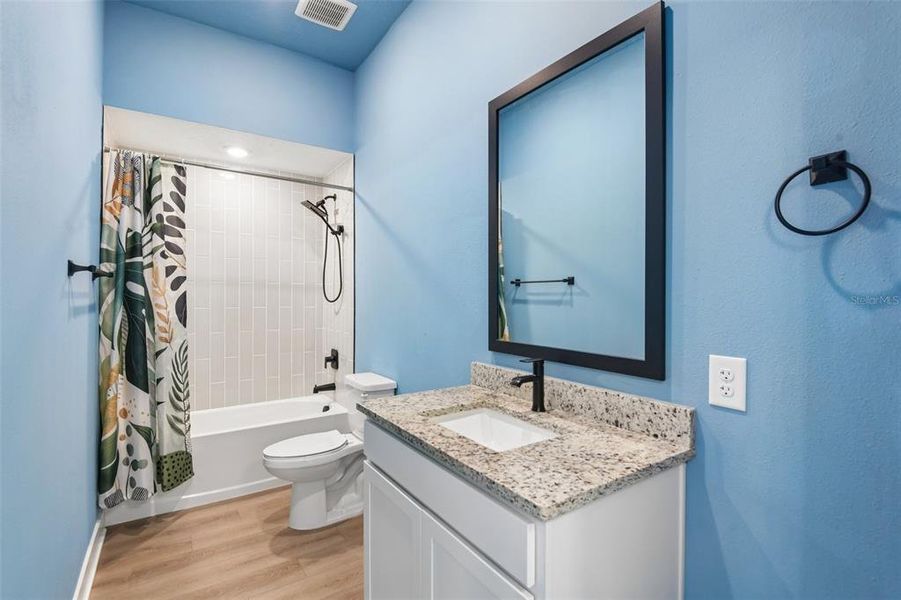 Furnished interior view inside a new home in , Tampa (Image 14). Furnished interior view inside a new home in , Tampa (Image 14).