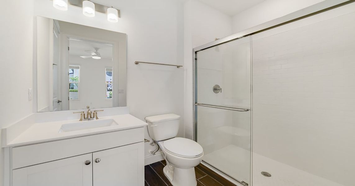 Extra Suite Bath Extra Suite Bath