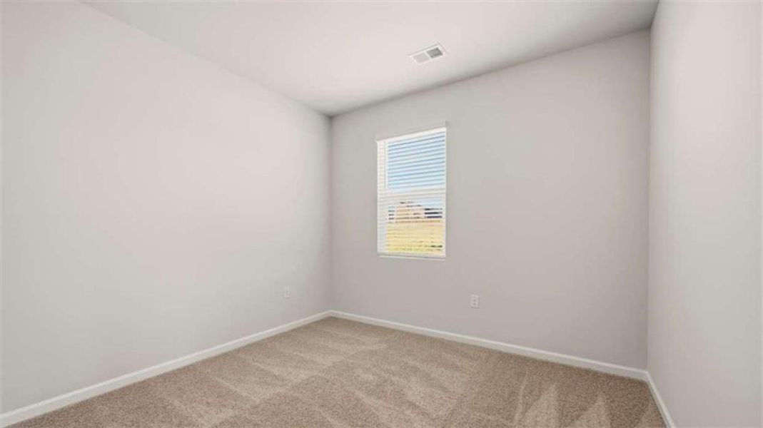 Spacious, unfurnished interior of a new home in Brooks Station, Dacula (Image 22). Spacious, unfurnished interior of a new home in Brooks Station, Dacula (Image 22).