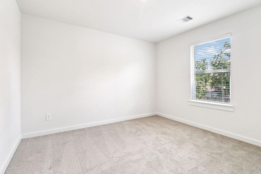 Photo is not of the actual home, but is an inspirational photo of builder’s model home and may depict options, furnishings, and/or decorator features that are not included Photo is not of the actual home, but is an inspirational photo of builder’s model home and may depict options, furnishings, and/or decorator features that are not included