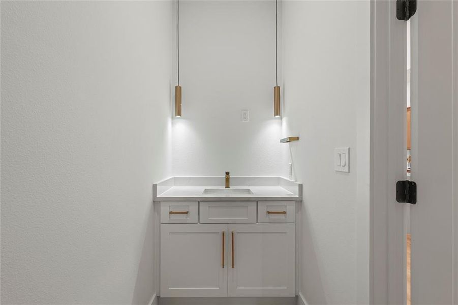 Close-up of interior finishes inside a home in , Dallas (Image 18). Close-up of interior finishes inside a home in , Dallas (Image 18).